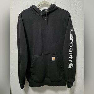 Carhartt Black Men's Hoodie Sweater